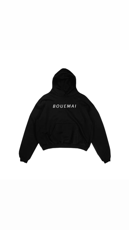 Bouemai Embroidered Hoodie