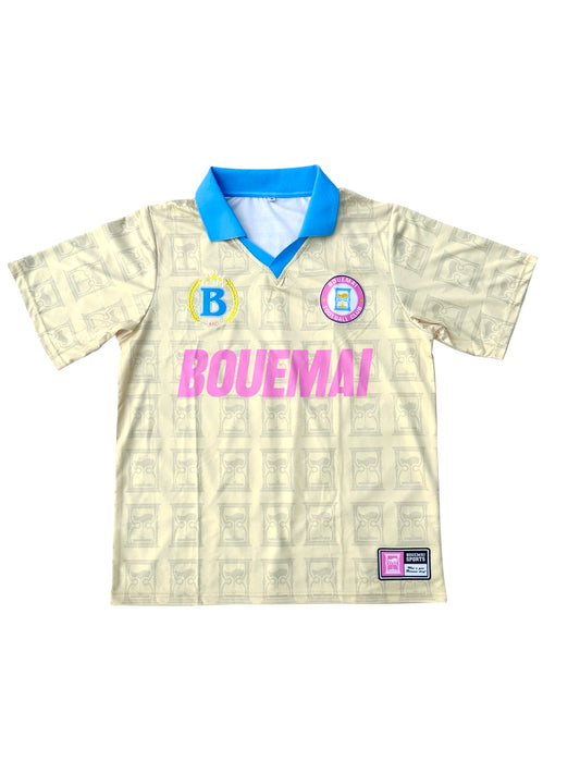 BOUEMAI BFC VINTAGE SOCCER JERSEY